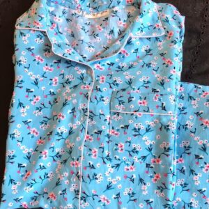Funky Blue Payjama set