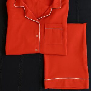 Rust Payjama set