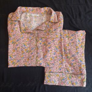 Twilight Petal Sleep Payjama set