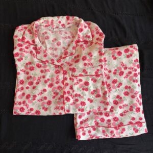 Starlit Serenity Sleepwear