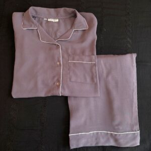 Grey PAYJAMA SET