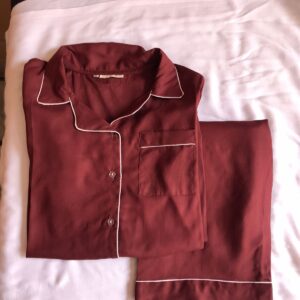 Brown PAYJAMA Set