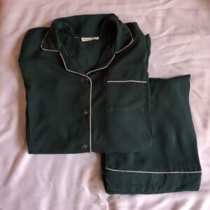 Green PAYJAMA Set