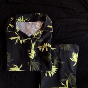Midnight Leaves Set