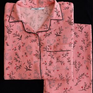 Pink Vines Bedtime Set