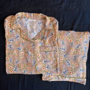 Trutti Frutti Summer Linen PJ Set