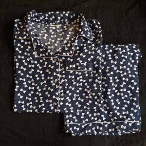 SandHues Summer Linen PJ Set